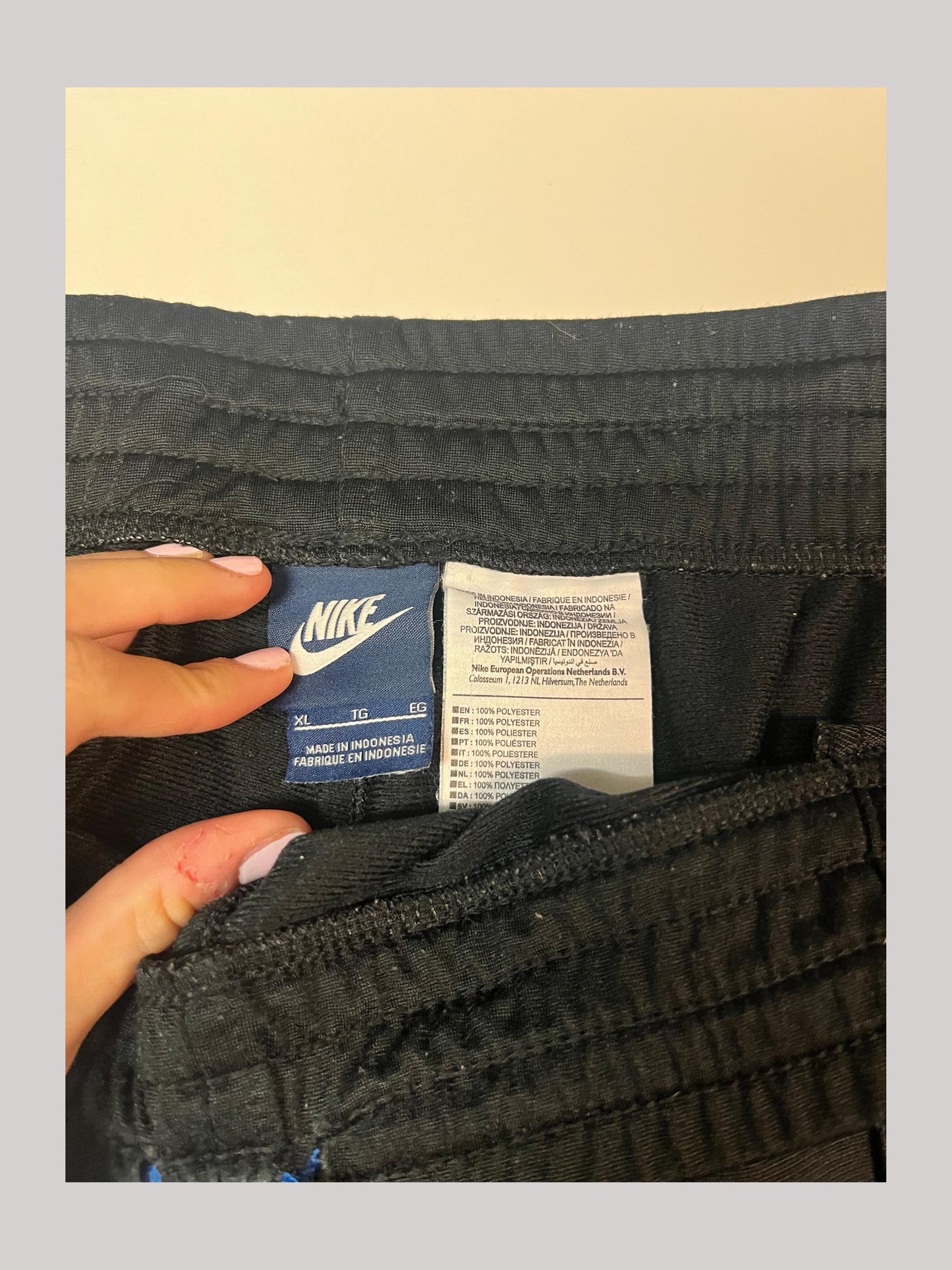 Nike Vintage Trackpants Xl baggy 4590