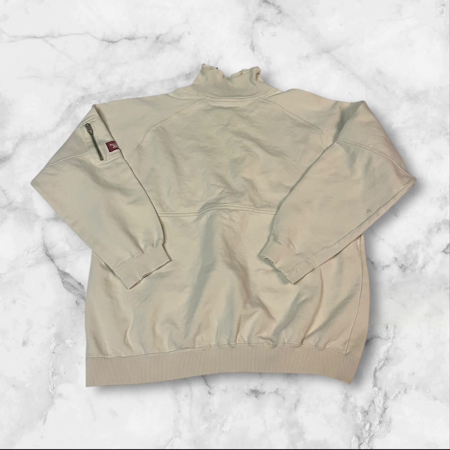 Vintage Reebok Sweatshirt M - L 4789