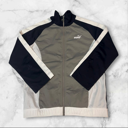 Vintage Puma Trainingsjacke S 5081