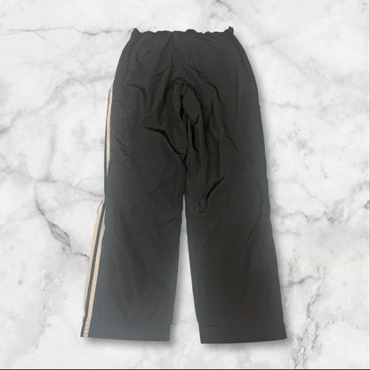 Vintage Adidas Trackpants baggy XL Bund beschädigt 3965