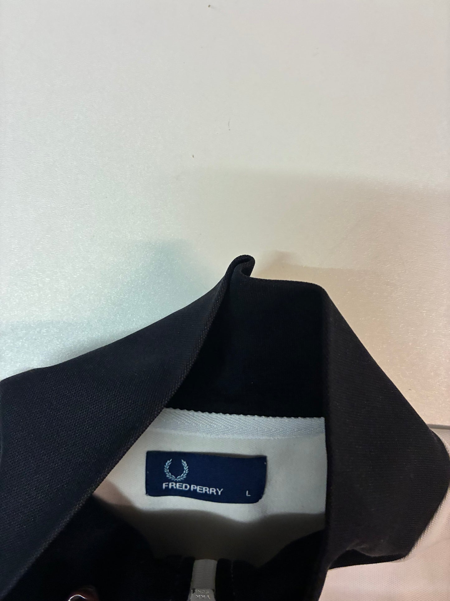 Vintage Fred Perry Trainingsjacke L fit M 6082