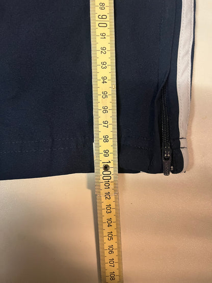 Vintage Adidas Trackpants S von innen beschädigt 4351
