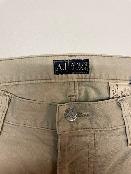 Armani Vintage Jeans #9001 Gr L