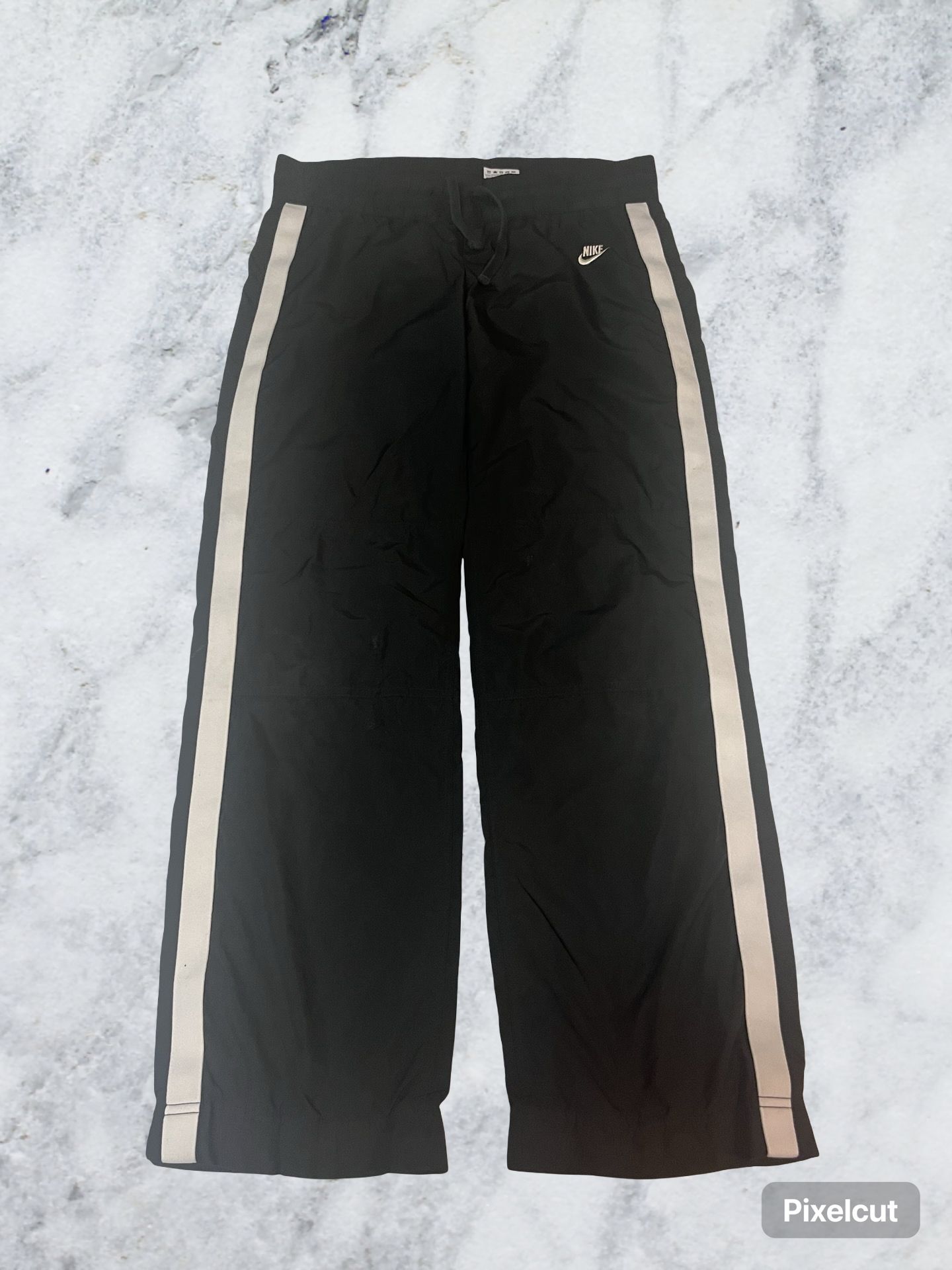 Vintage Nike Trackpants baggy S 5665