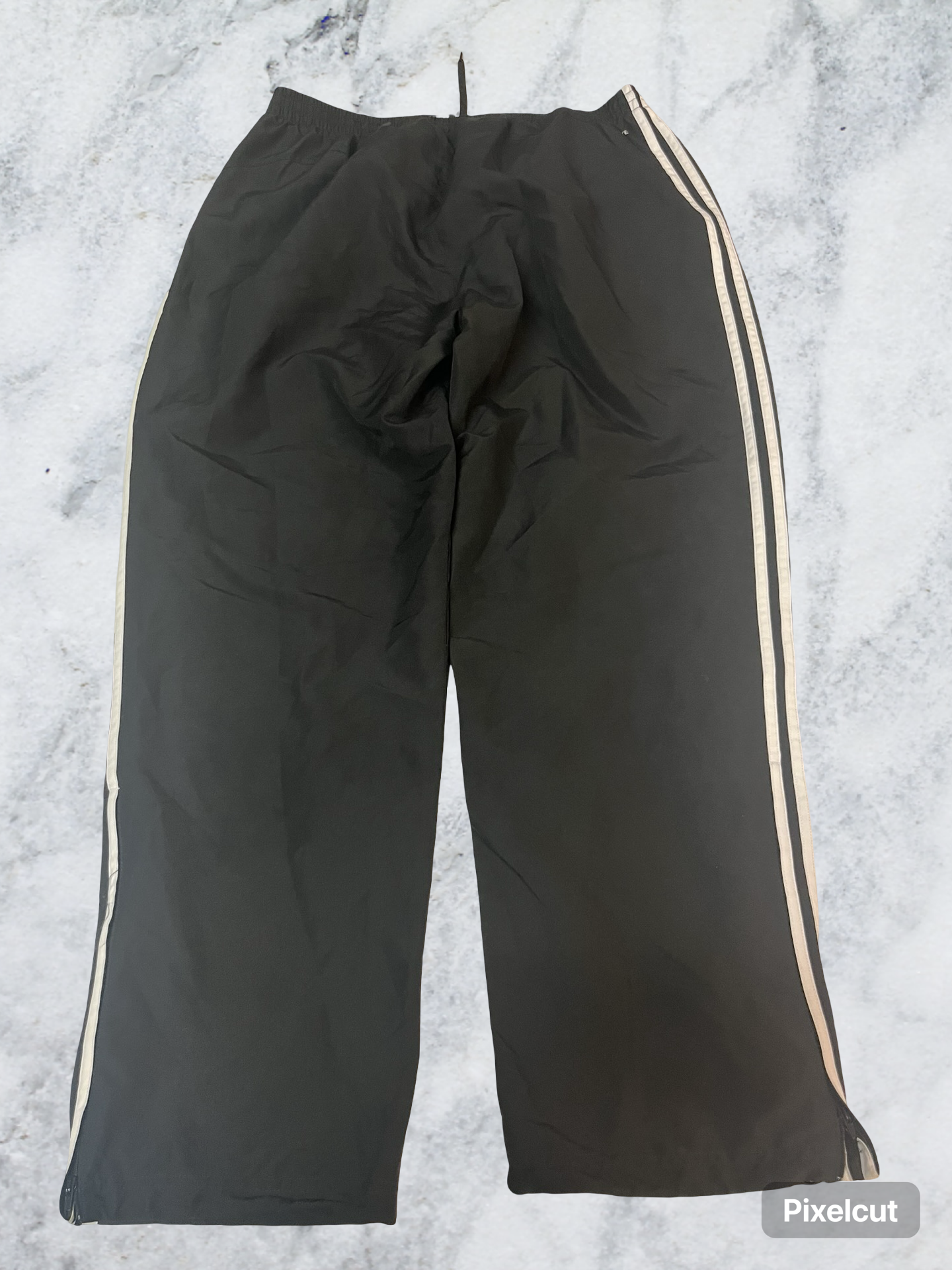 Vintage Adidas Trackpants baggy XXL 5779