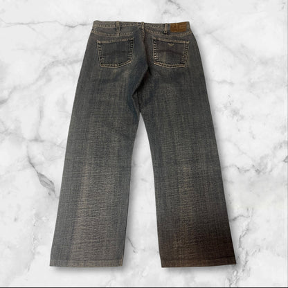 Vintage Armani Jeans 33 M 3950