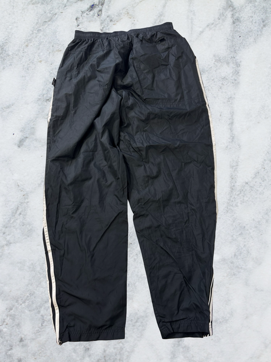 Adidas Vintage Trackpants L baggy 6837