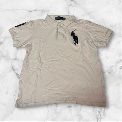 Vintage Polo Ralph Lauren Shirt M fit XS 4973