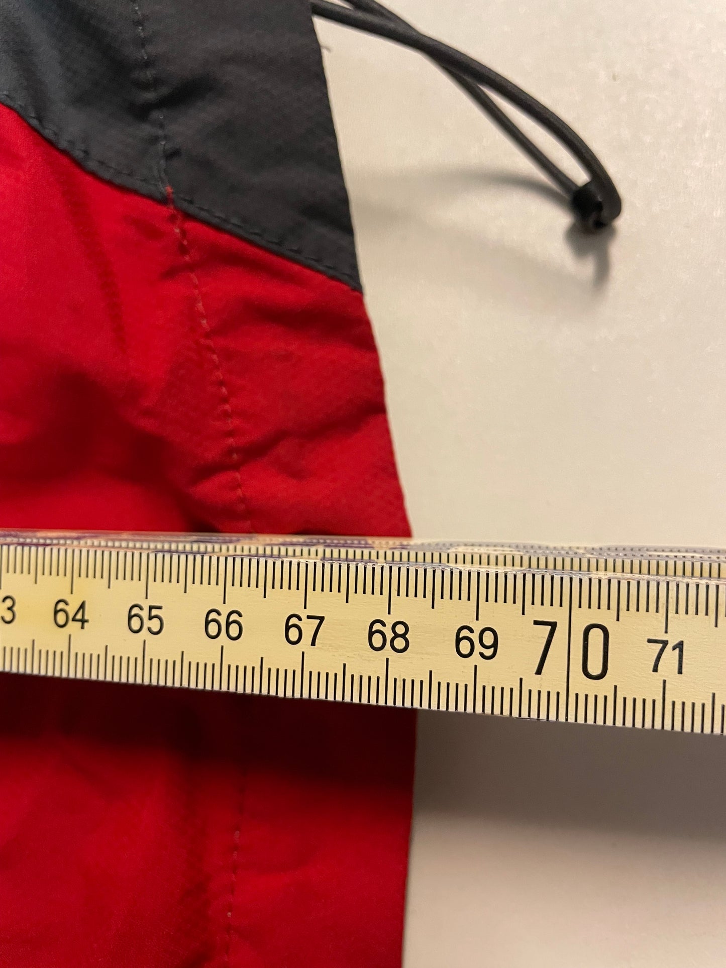 Columbia Vintage 2in1 möglich Jacke S 2618