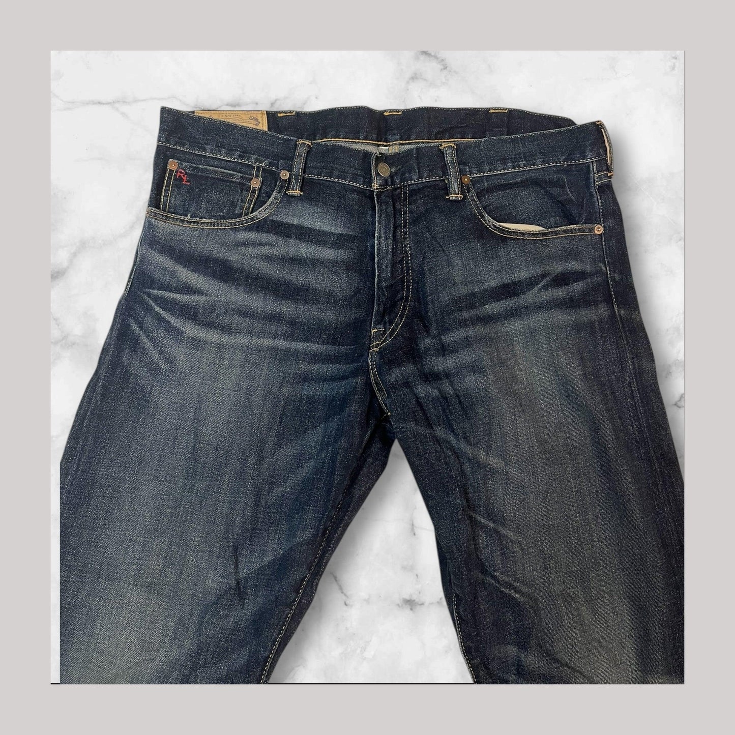 Polo Ralph Lauren Vintage Jeans fit S 3468