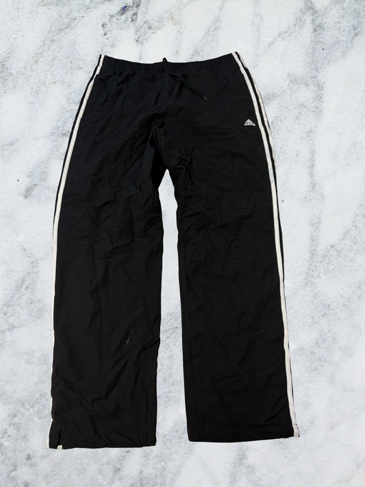 Adidas Vintage Trackpants L baggy 6825