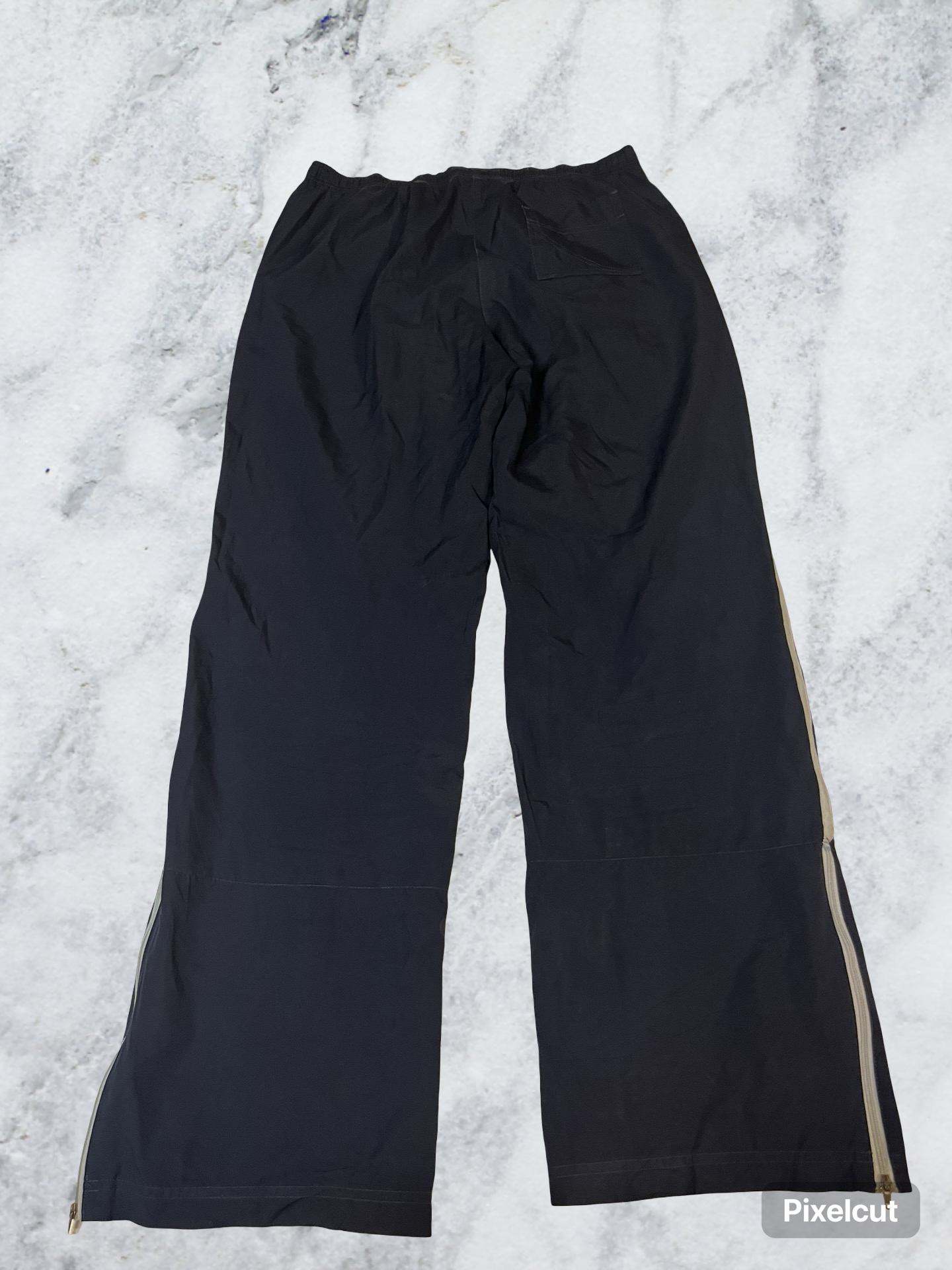 Vintage Nike Trackpants baggy M 5613