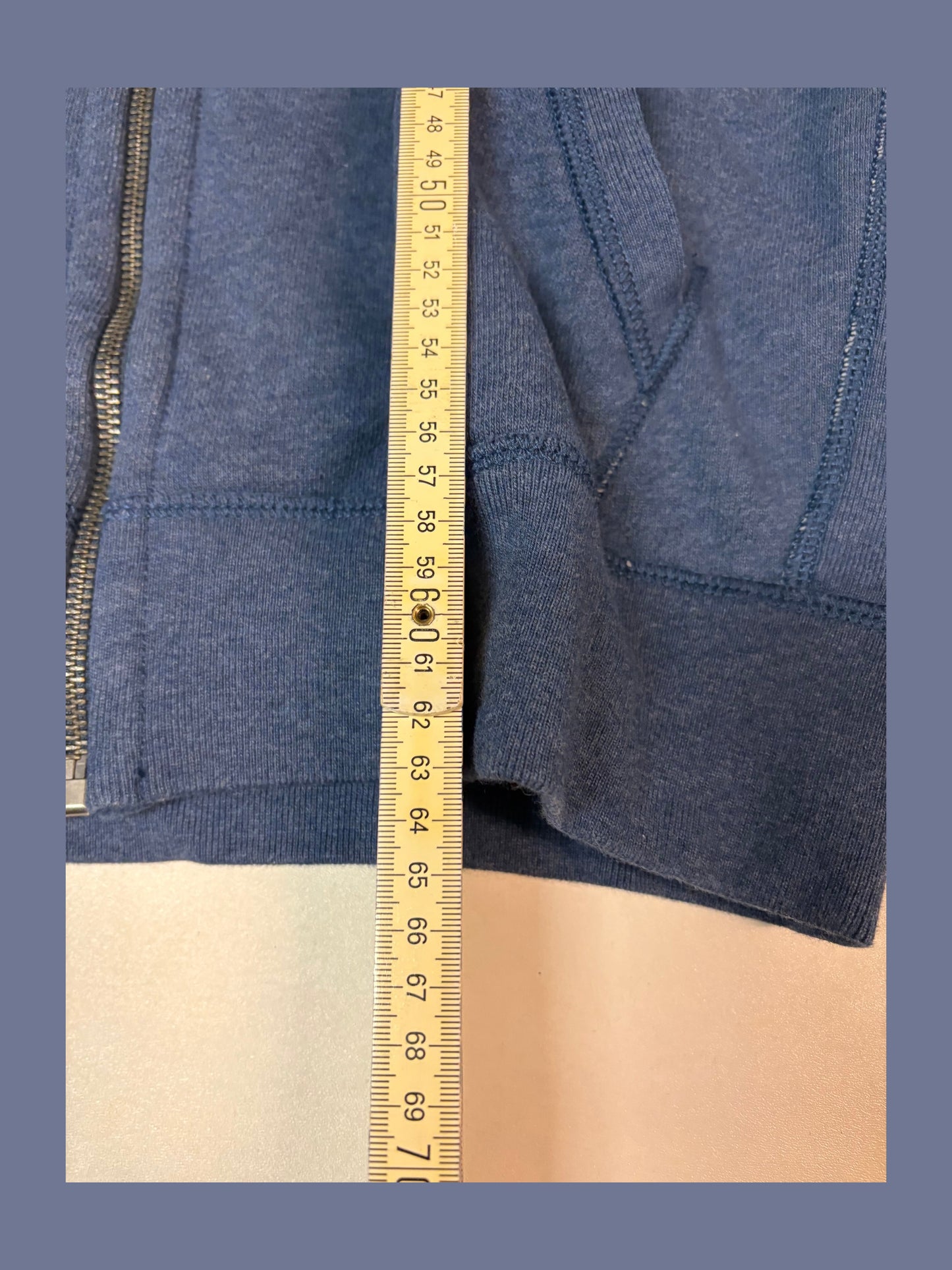 Polo Ralph Lauren Vintage Zipper L 6327