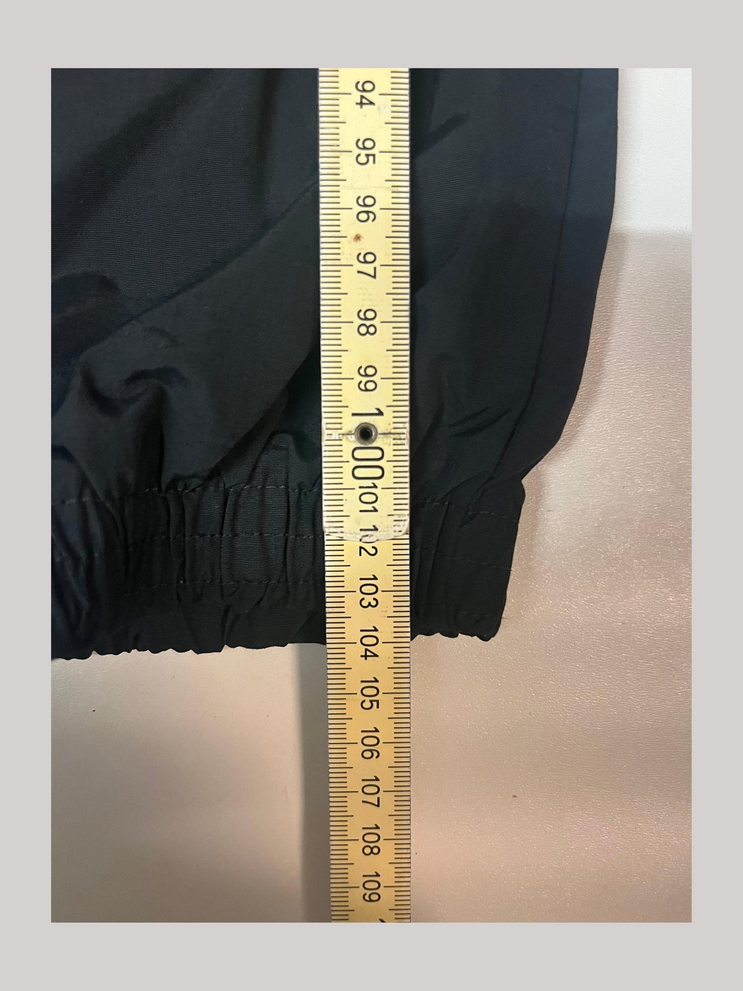 Vintage Reebok Trackpants XL fit M 4413