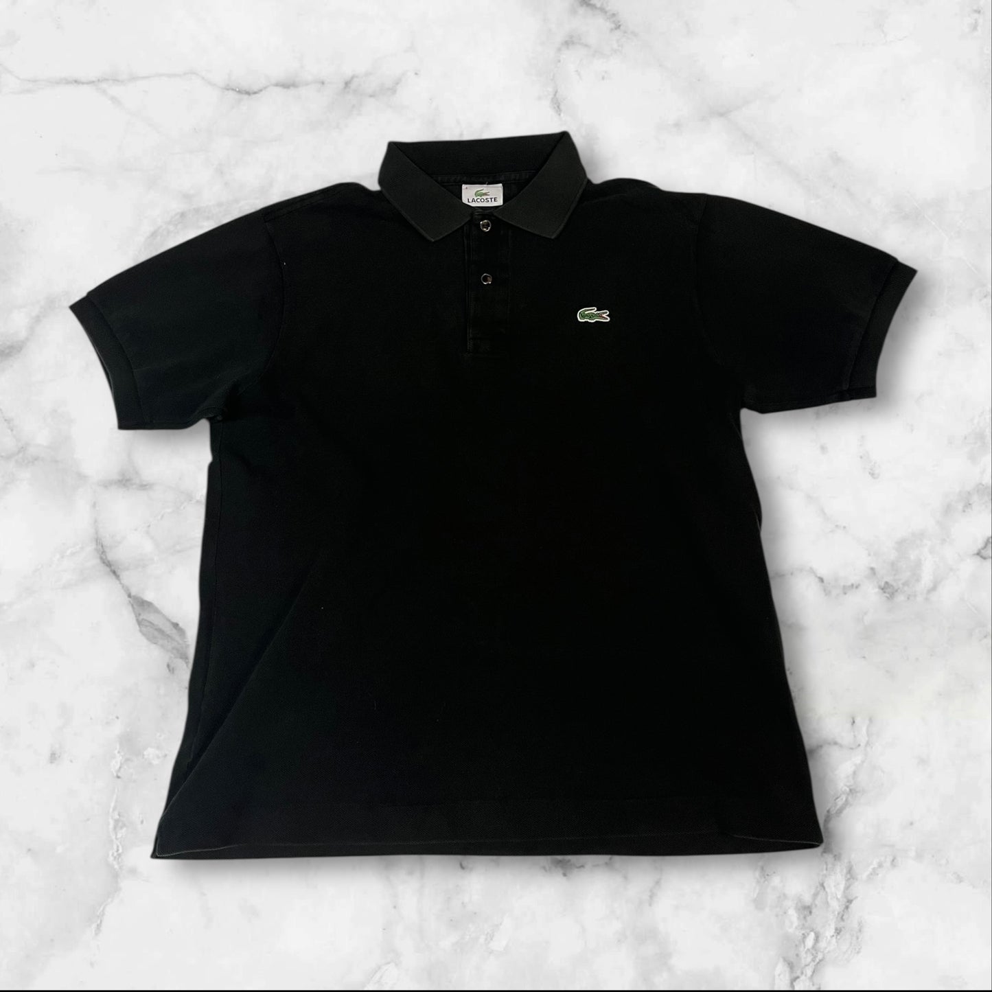 Lacoste Vintage Poloshirt S 4800