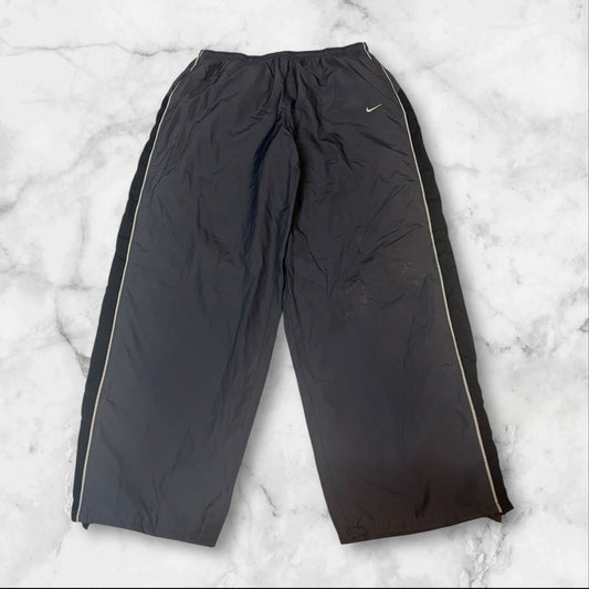 Vintage Nike Trackpants baggy Xl fit M 5150