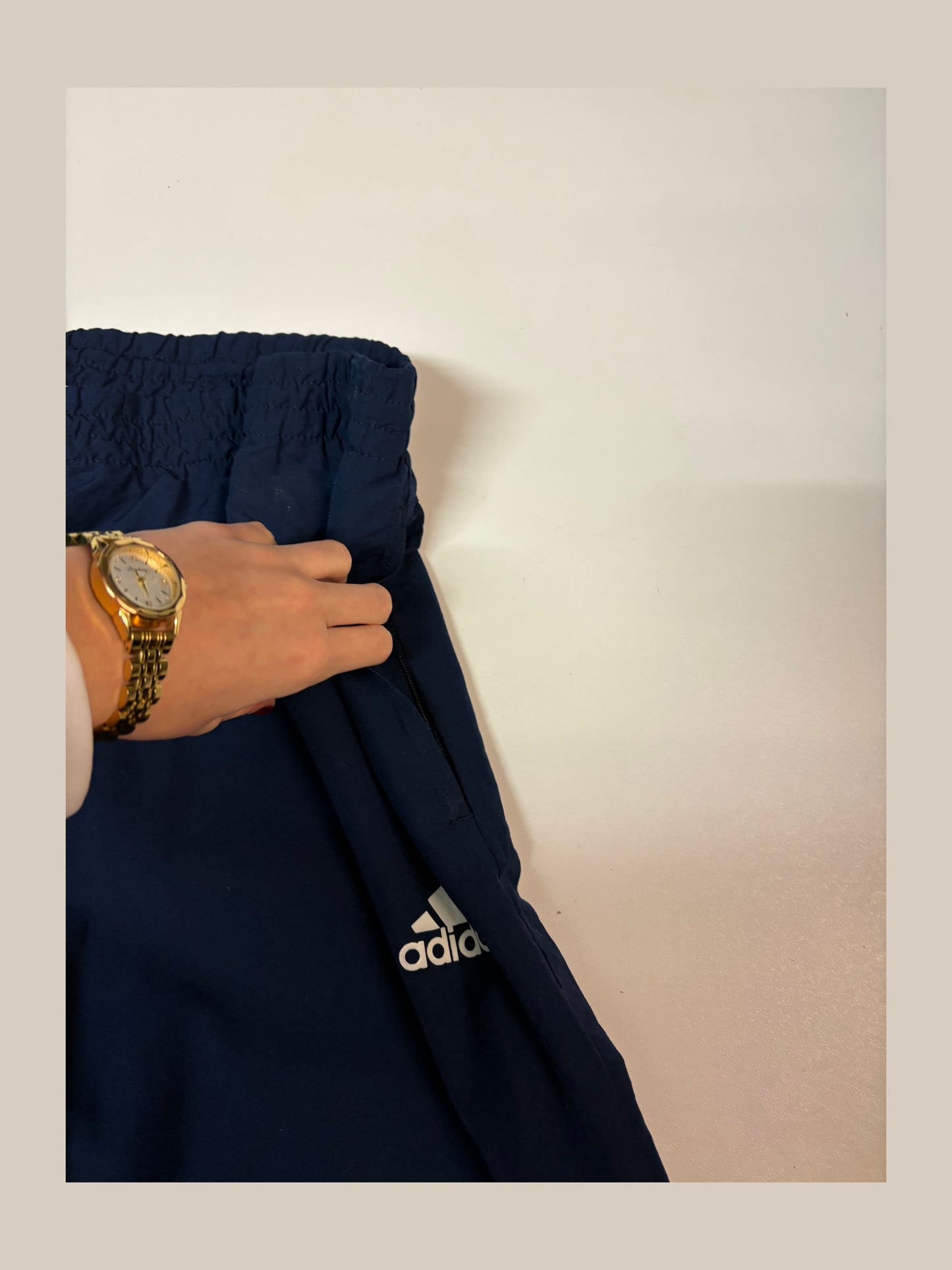 Adidas Vintage Trackpants xl baggy 6377