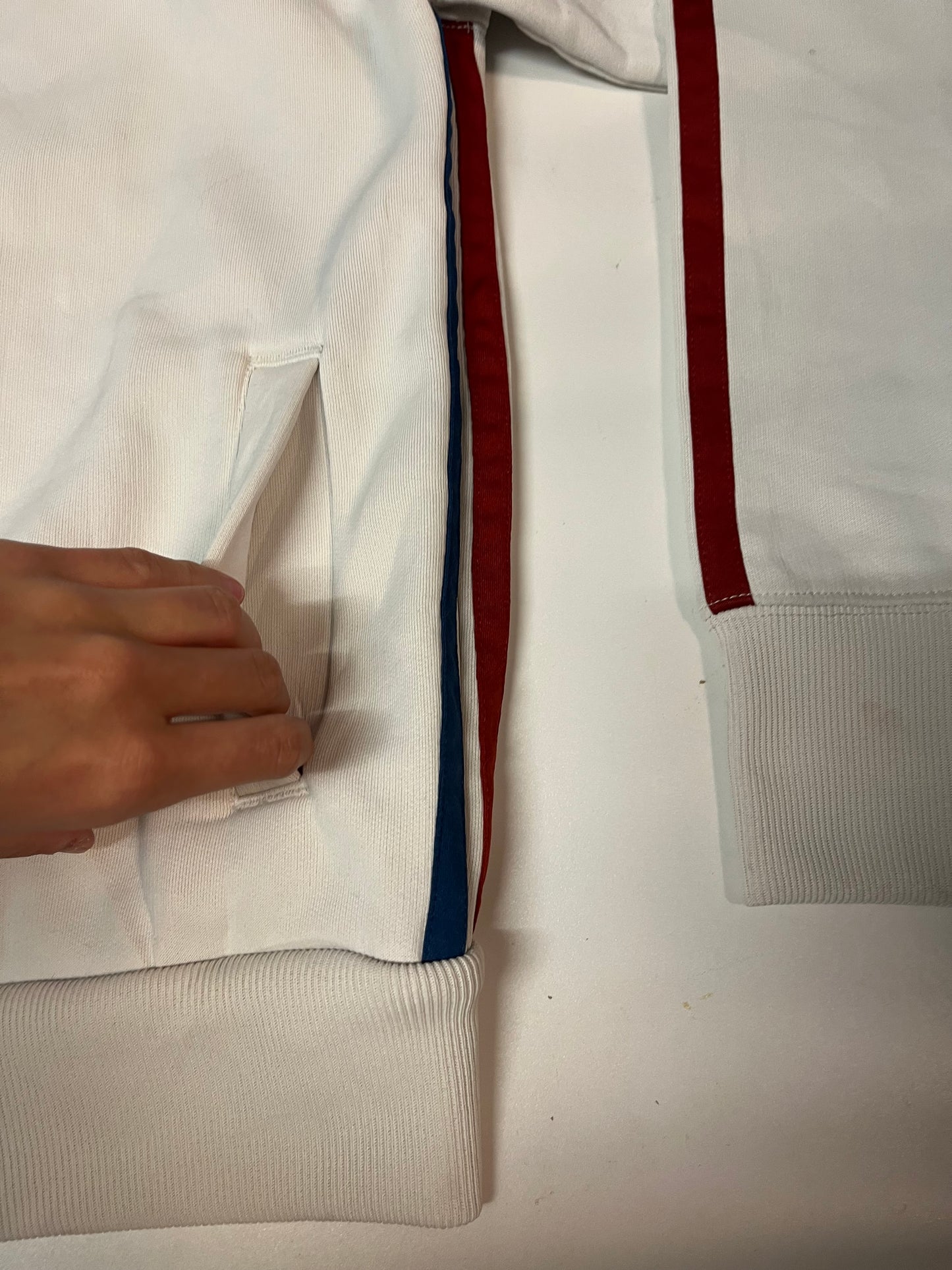 Polo Ralph Lauren Vintage Zipper M 4247