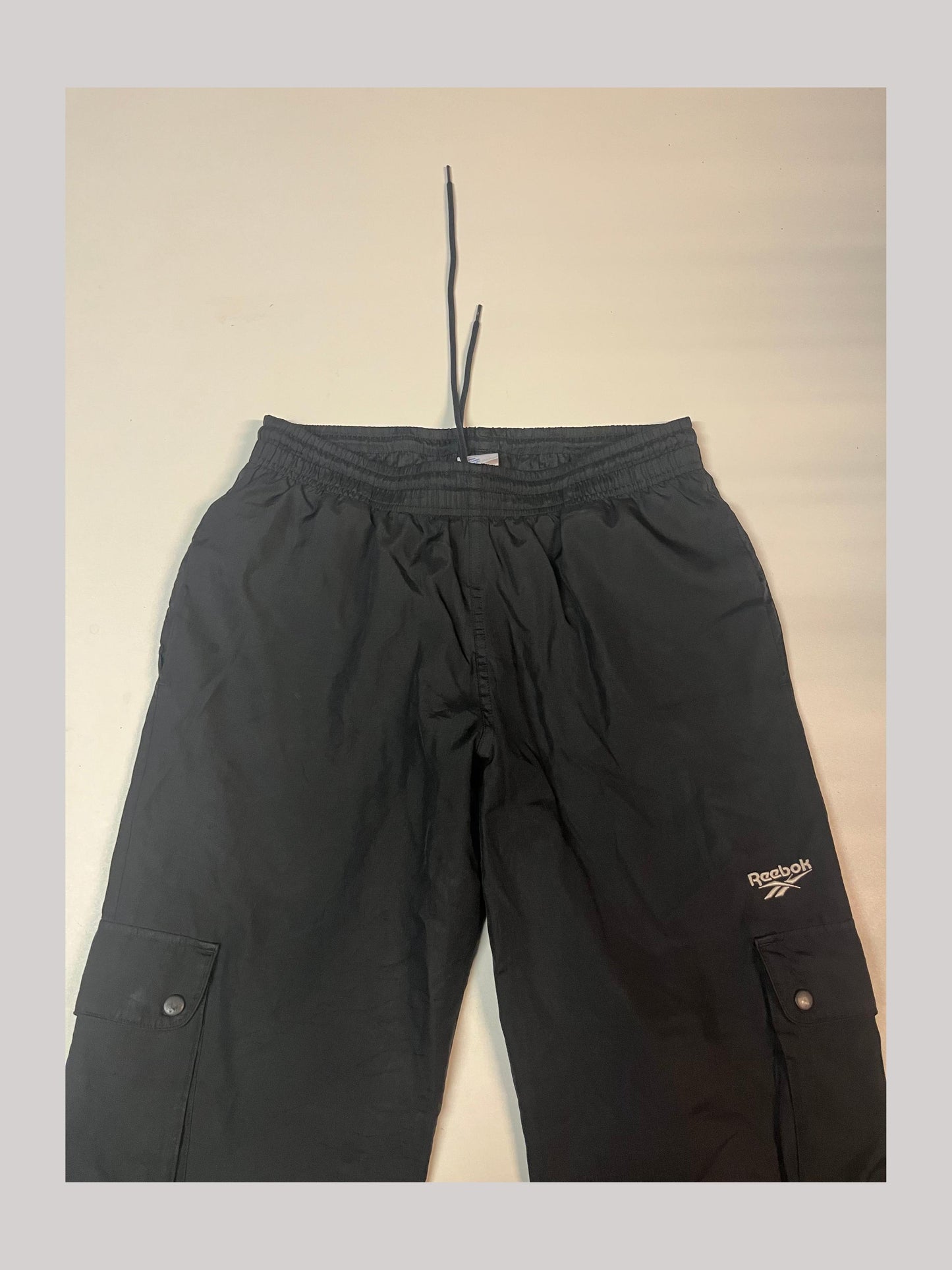 Nike Vintage Trackpants M Baggy 3577