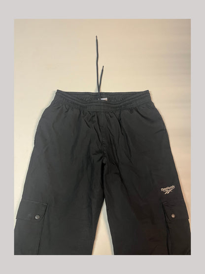 Nike Vintage Trackpants M Baggy 3577