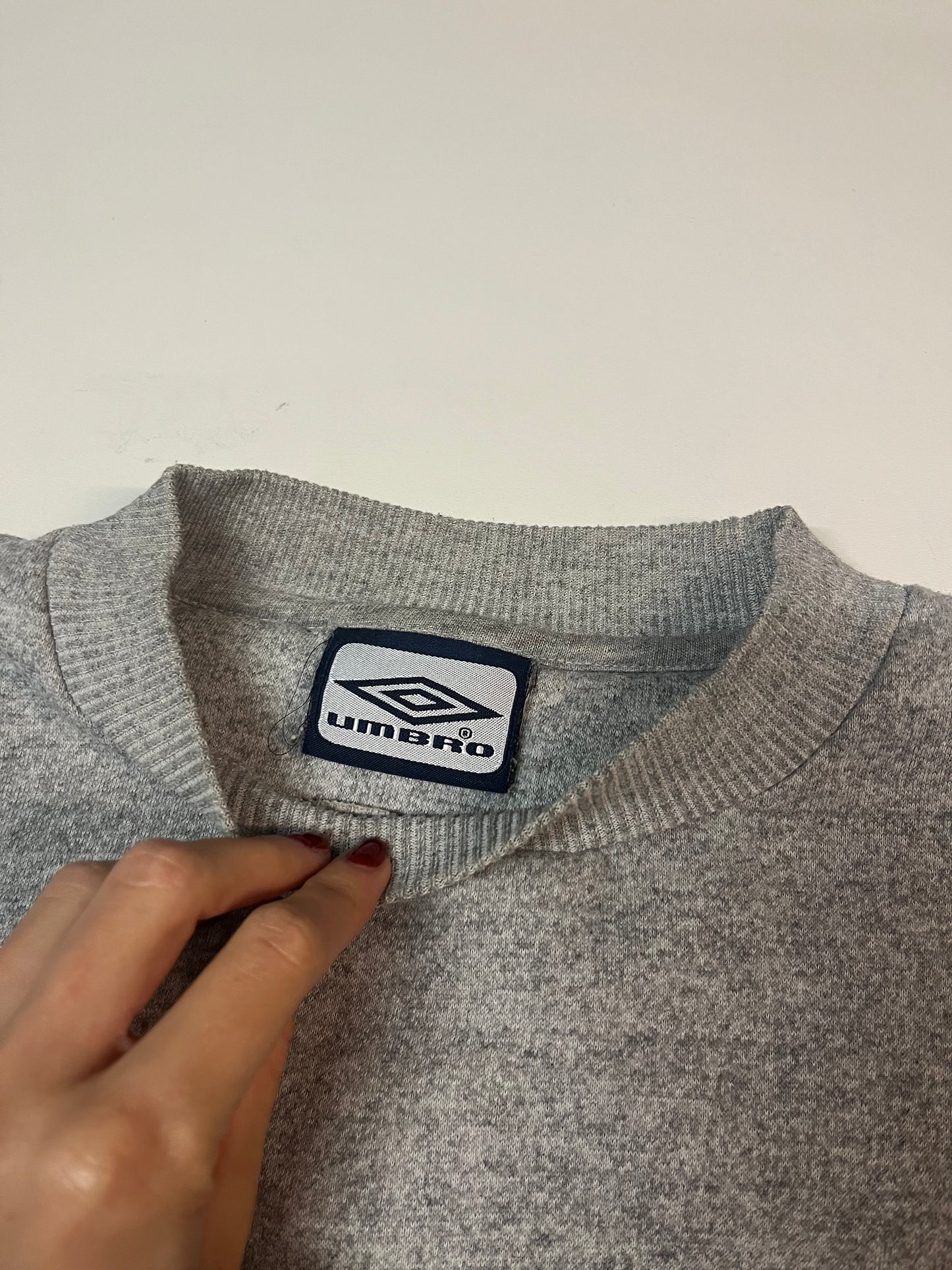 Umbro Vintage Pullover Xl 4751