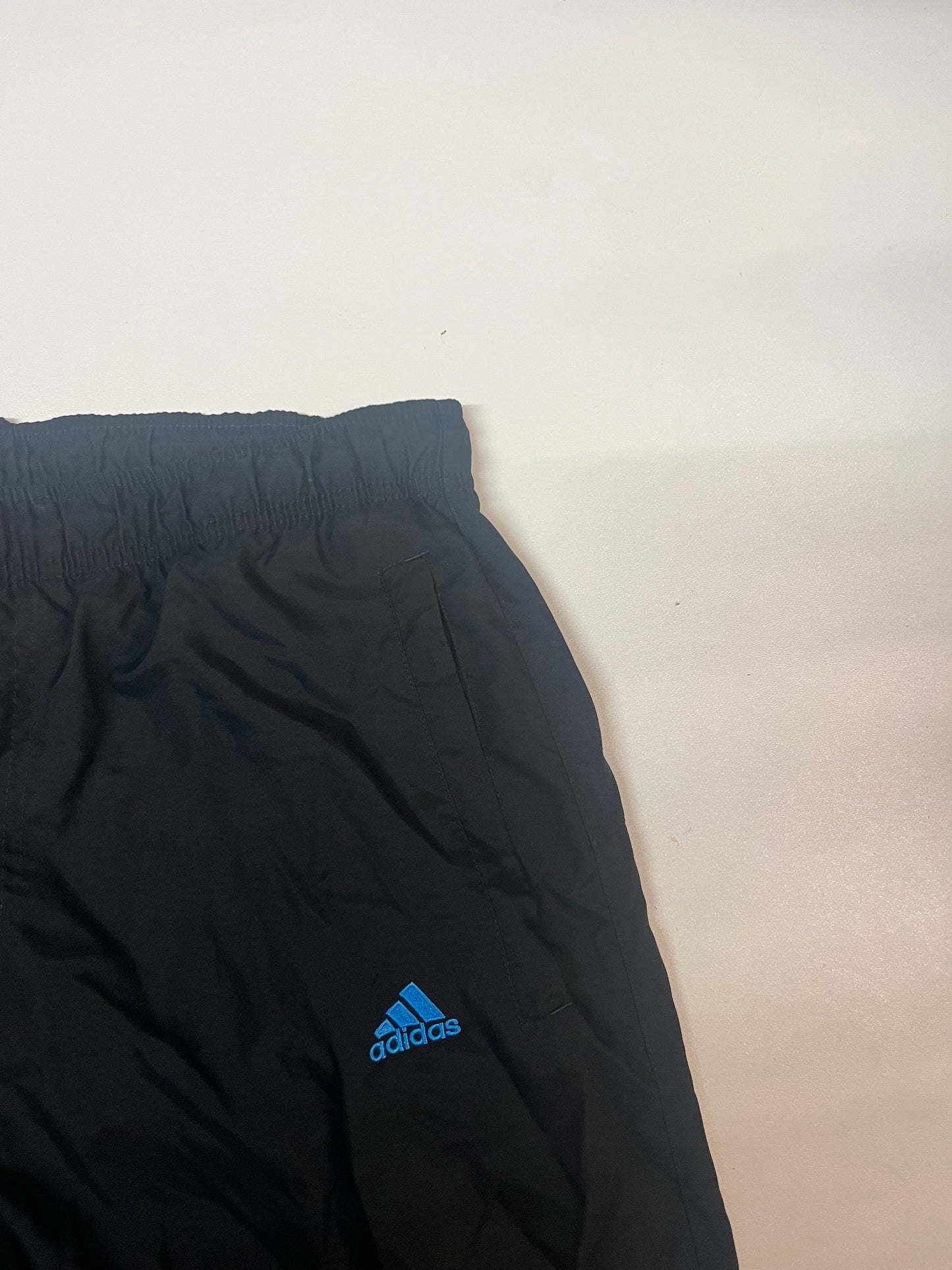 Vintage Adidas Trackpants baggy L 3628