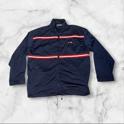 Fila Vintage Trackjacket Xxl 5254