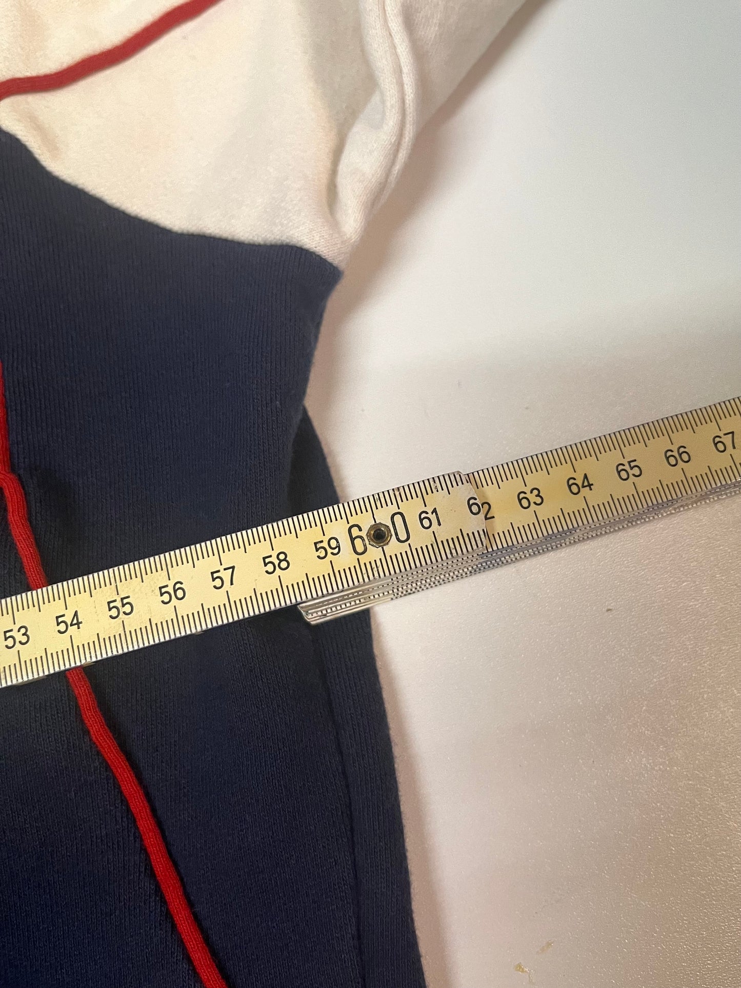 Fila Vintage Pullover Xl 4752