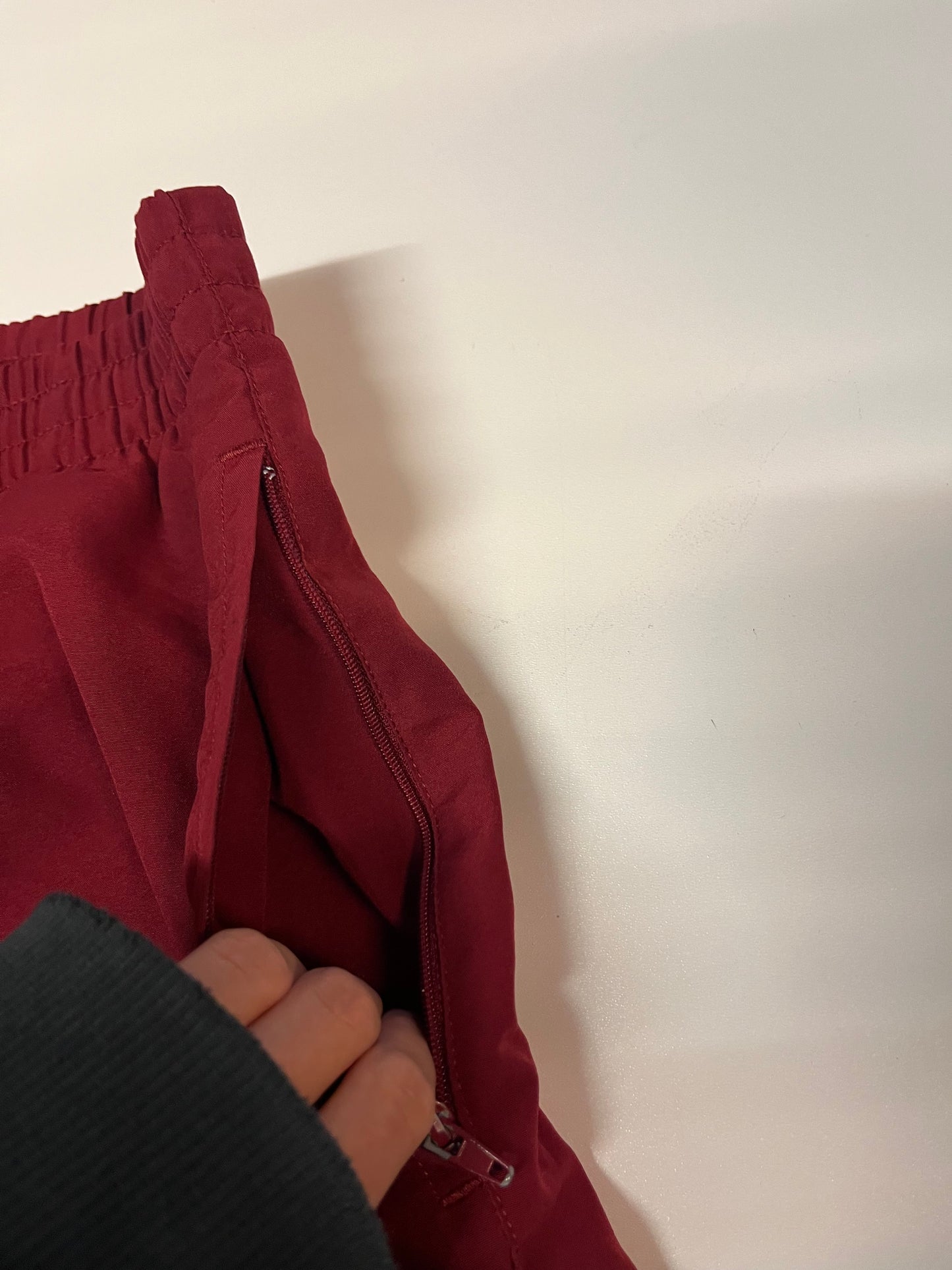 Reebok Vintage Trackpants S Baggy 4097