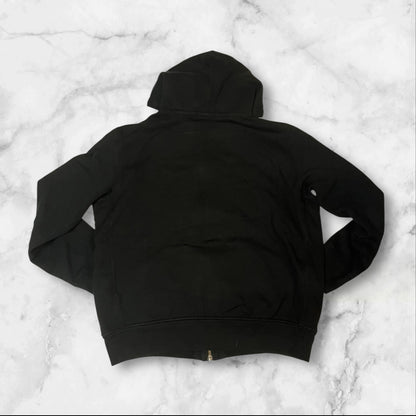 Polo Ralph Lauren Vintage Zipper schwarz Xl 4243