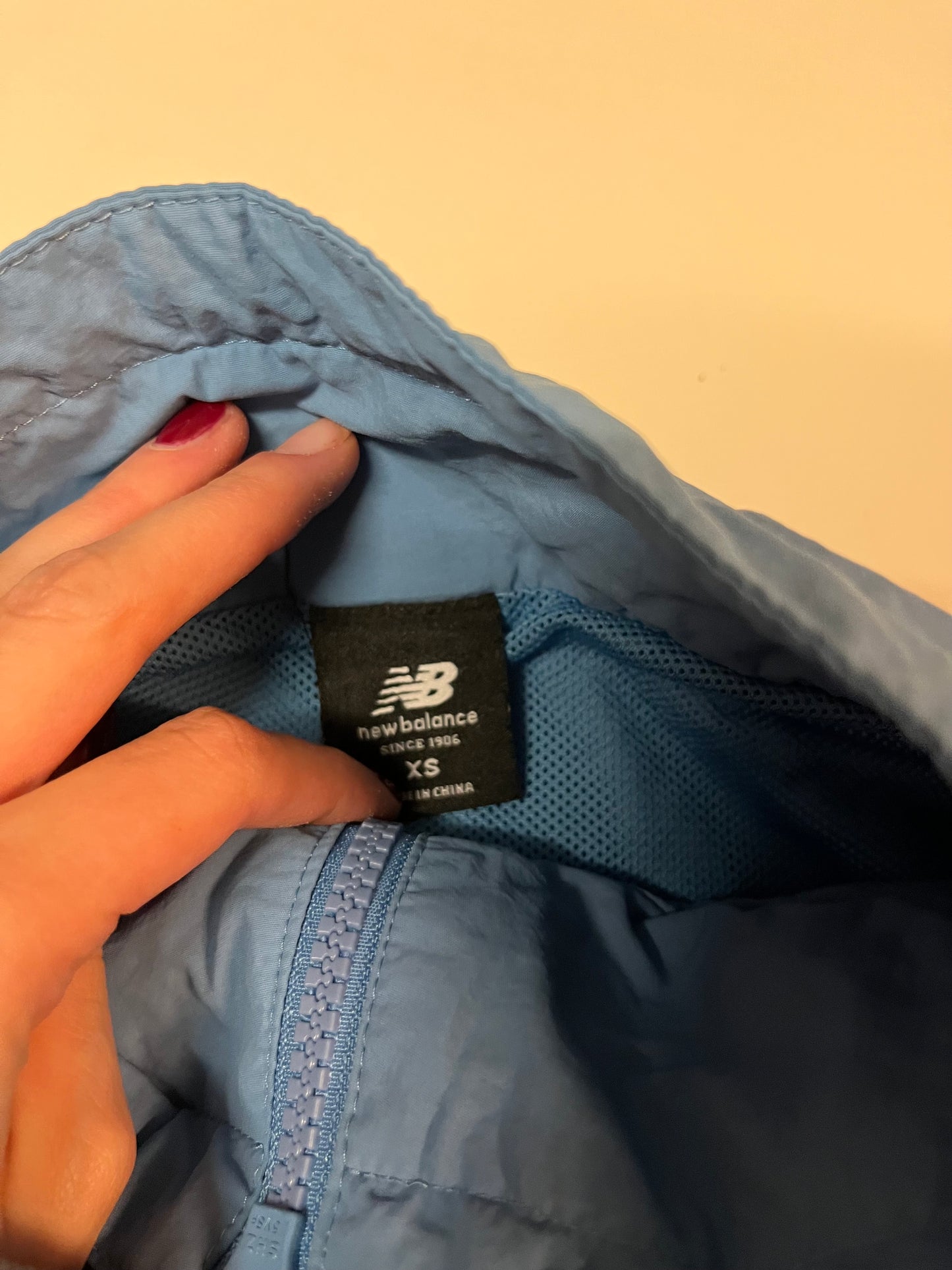 New Balance Vintage Jacke xs 5111