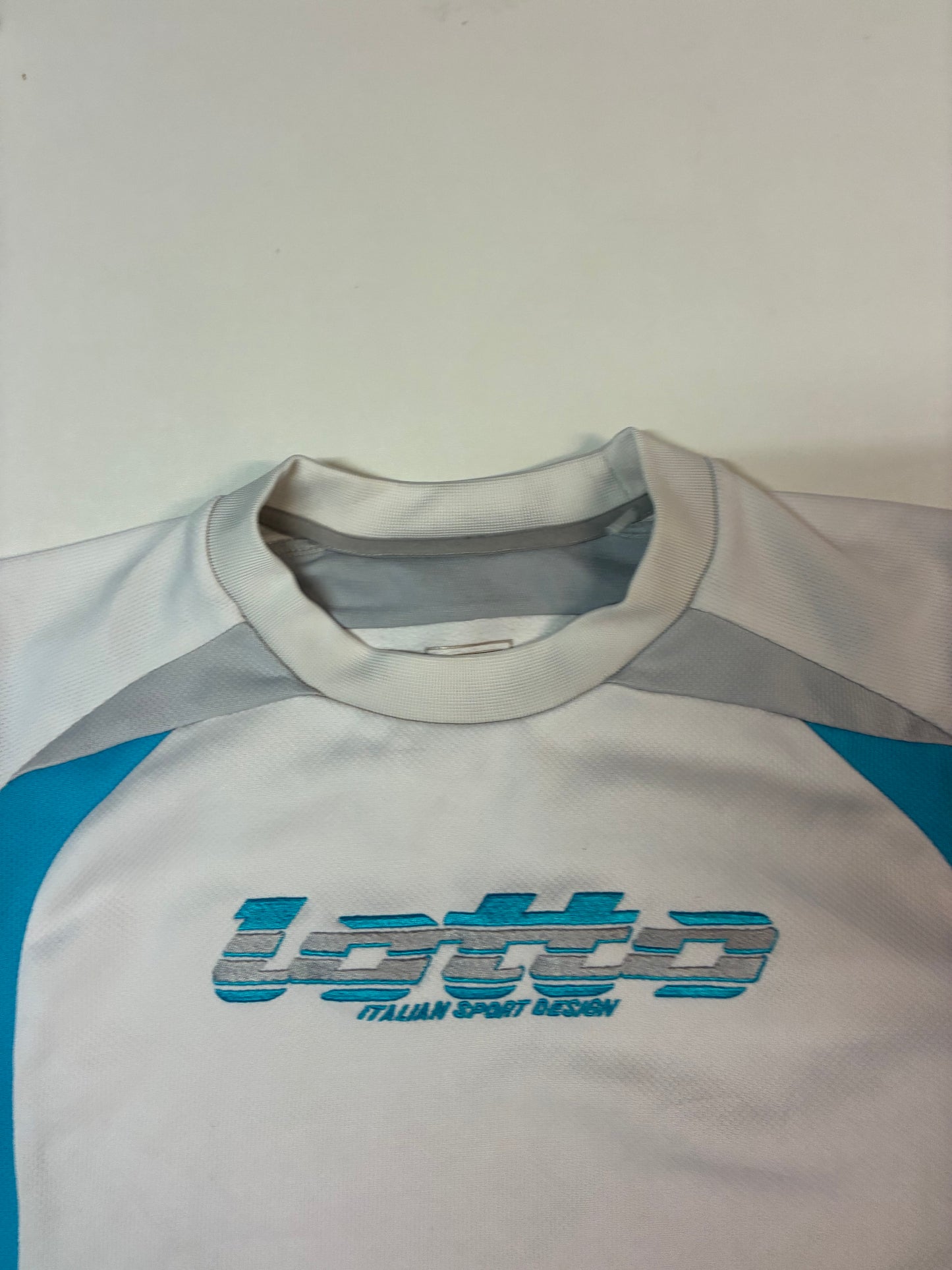 Vintage Lotto Sweatshirt M 6088