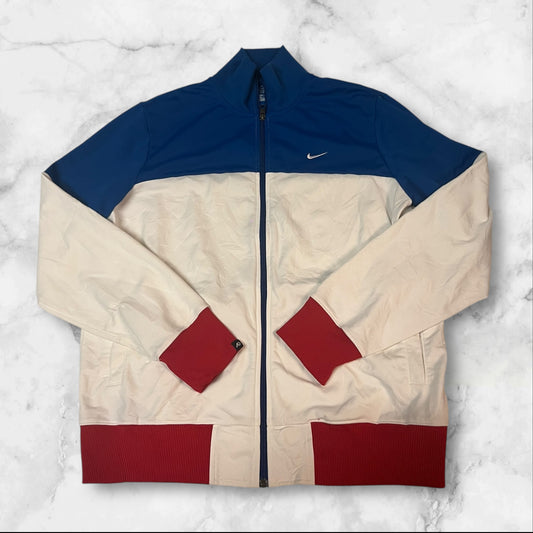 Vintage Nike Trainingsjacke M - L 5207