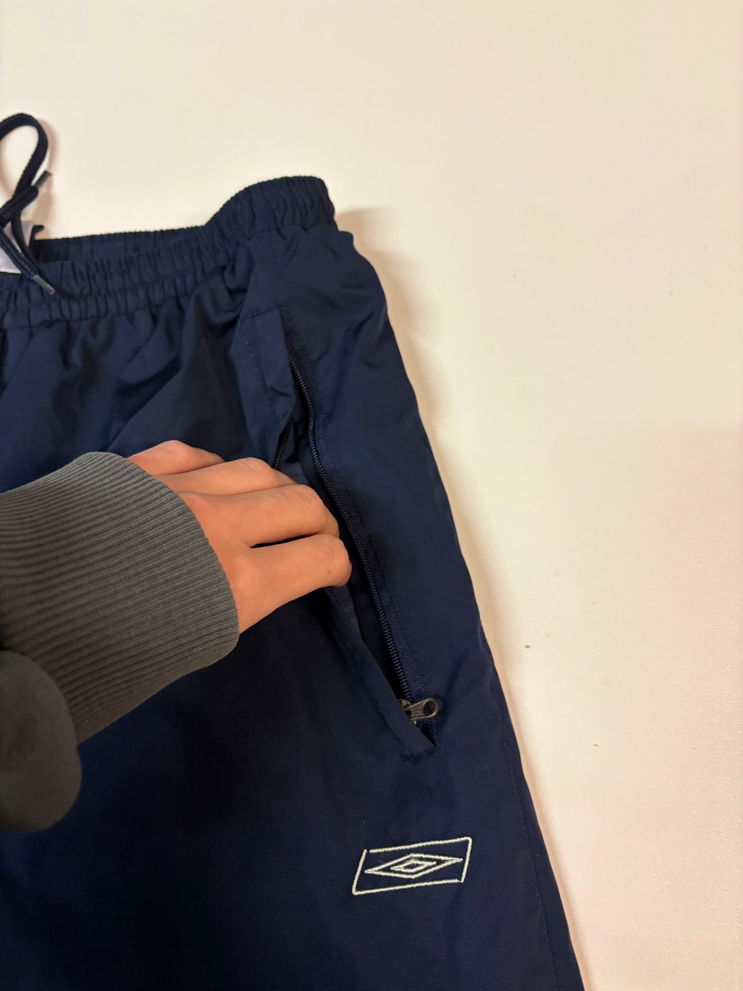 Umbro Vintage Trackpants S baggy 5815
