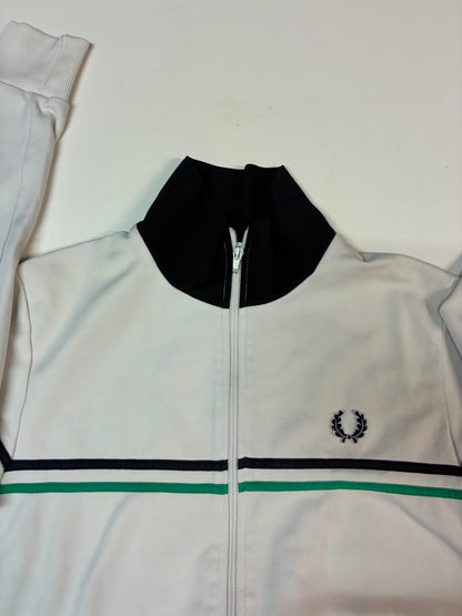 Vintage Fred Perry Trainingsjacke L fit M 6082