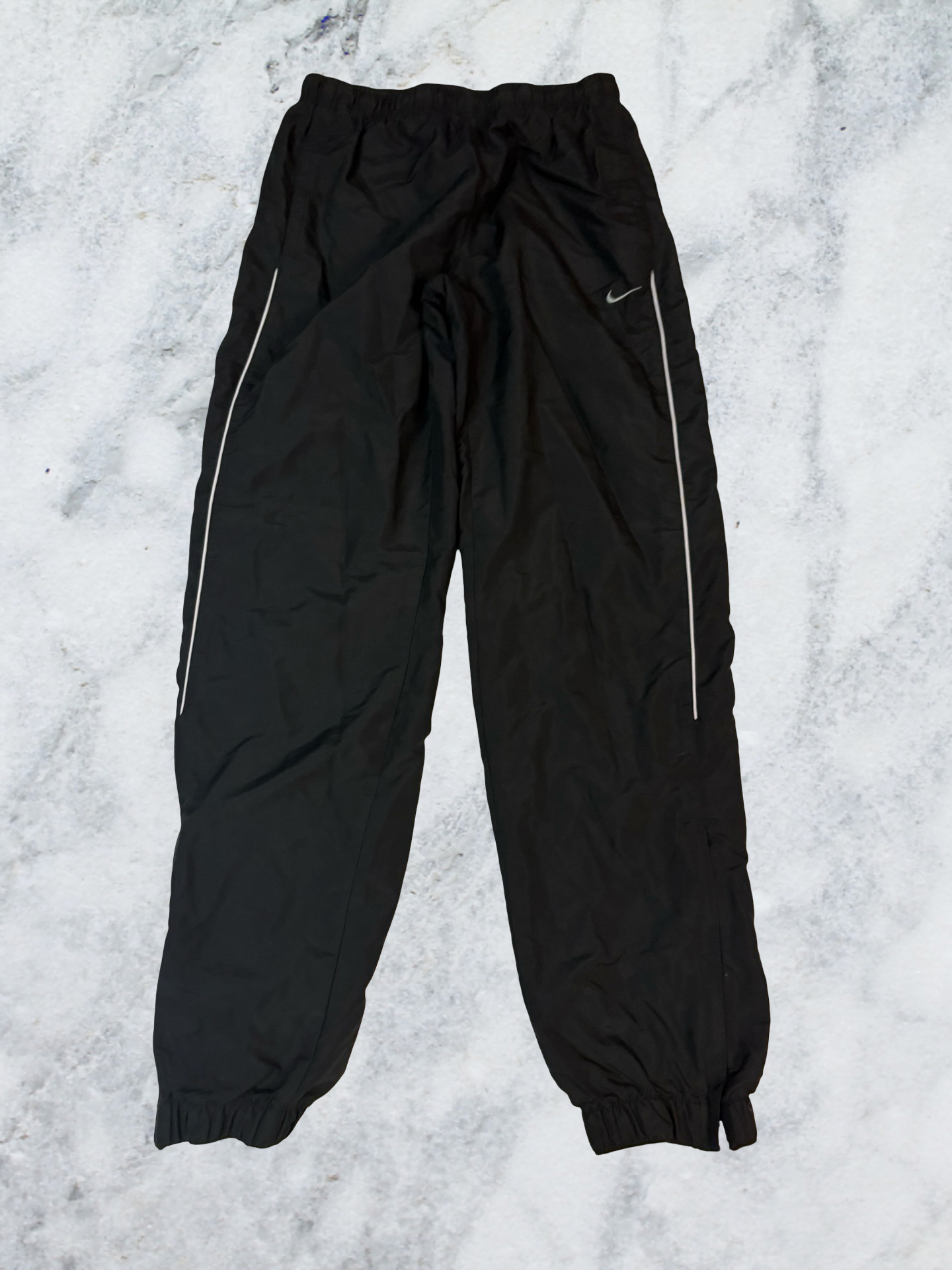 Nike Vintage Trackpants S baggy 6499
