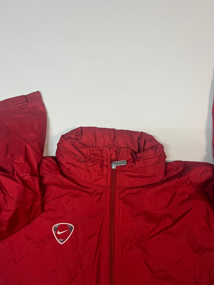 Vintage Nike Regenjacke XXL 5771