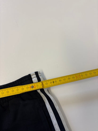 Adidas Vintage Trackpants S baggy Bund innen beschädigt 6880