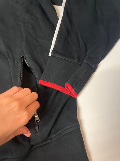 Polo Ralph Lauren Vintage Jacke 3xl schwarz 4242