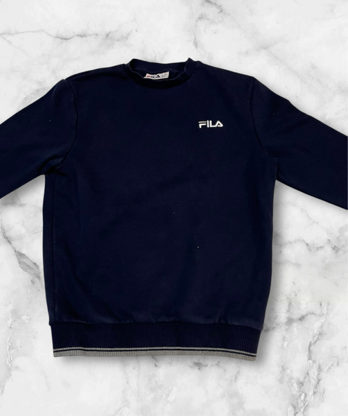 Fila Vintage Sweatshirt #9273 Gr S