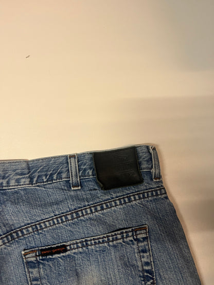 Vintage Harley Davidson Jeans L 4063