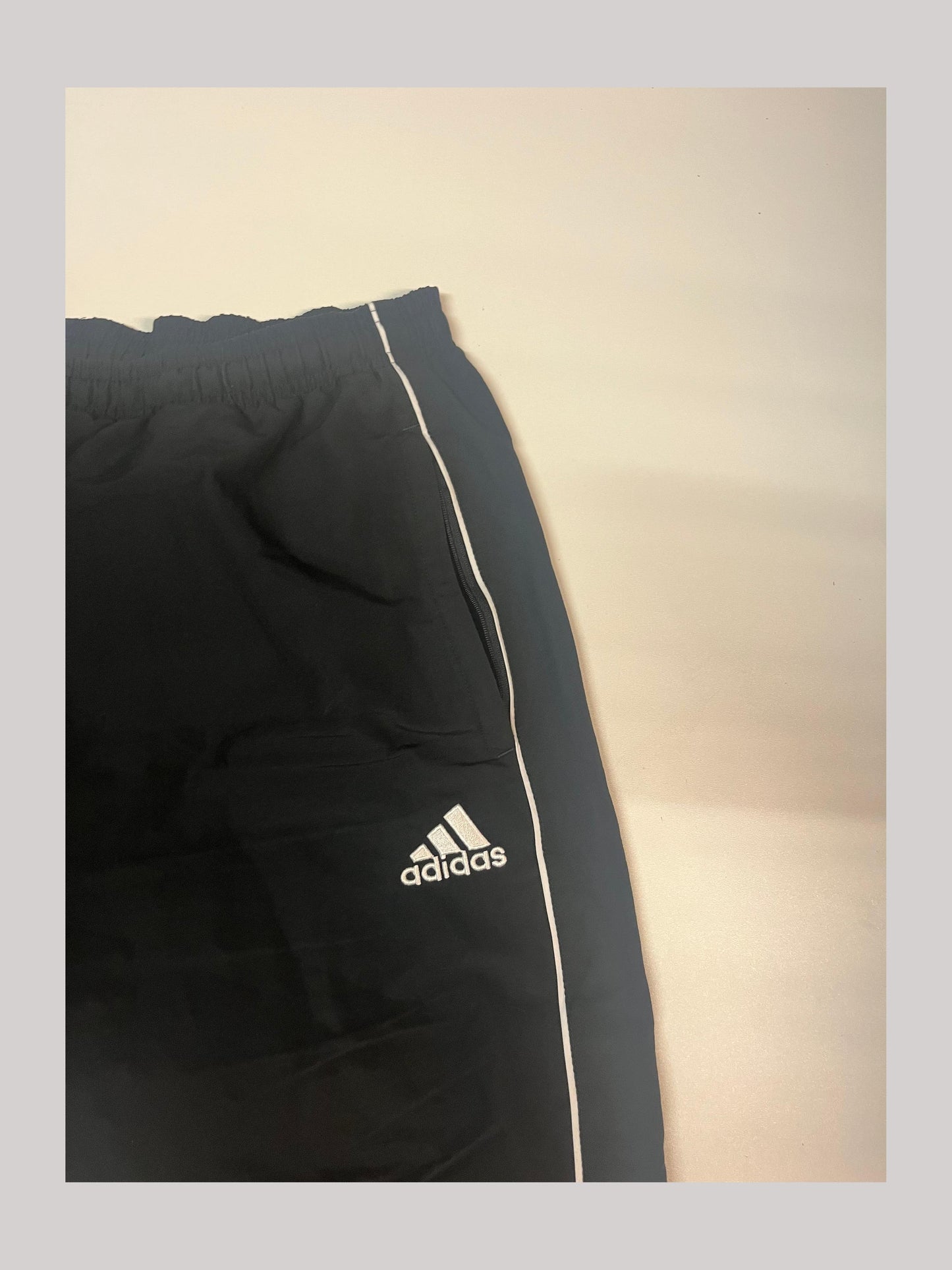 Vintage Adidas Trackpants baggy XL 3537