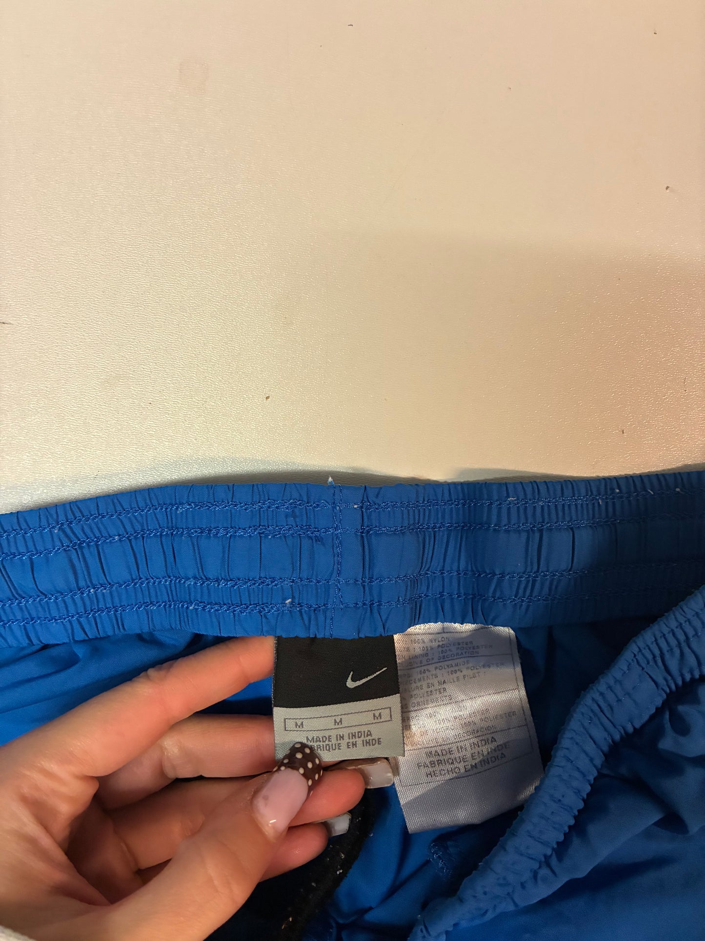 Vintage Nike Trackpants M 6434