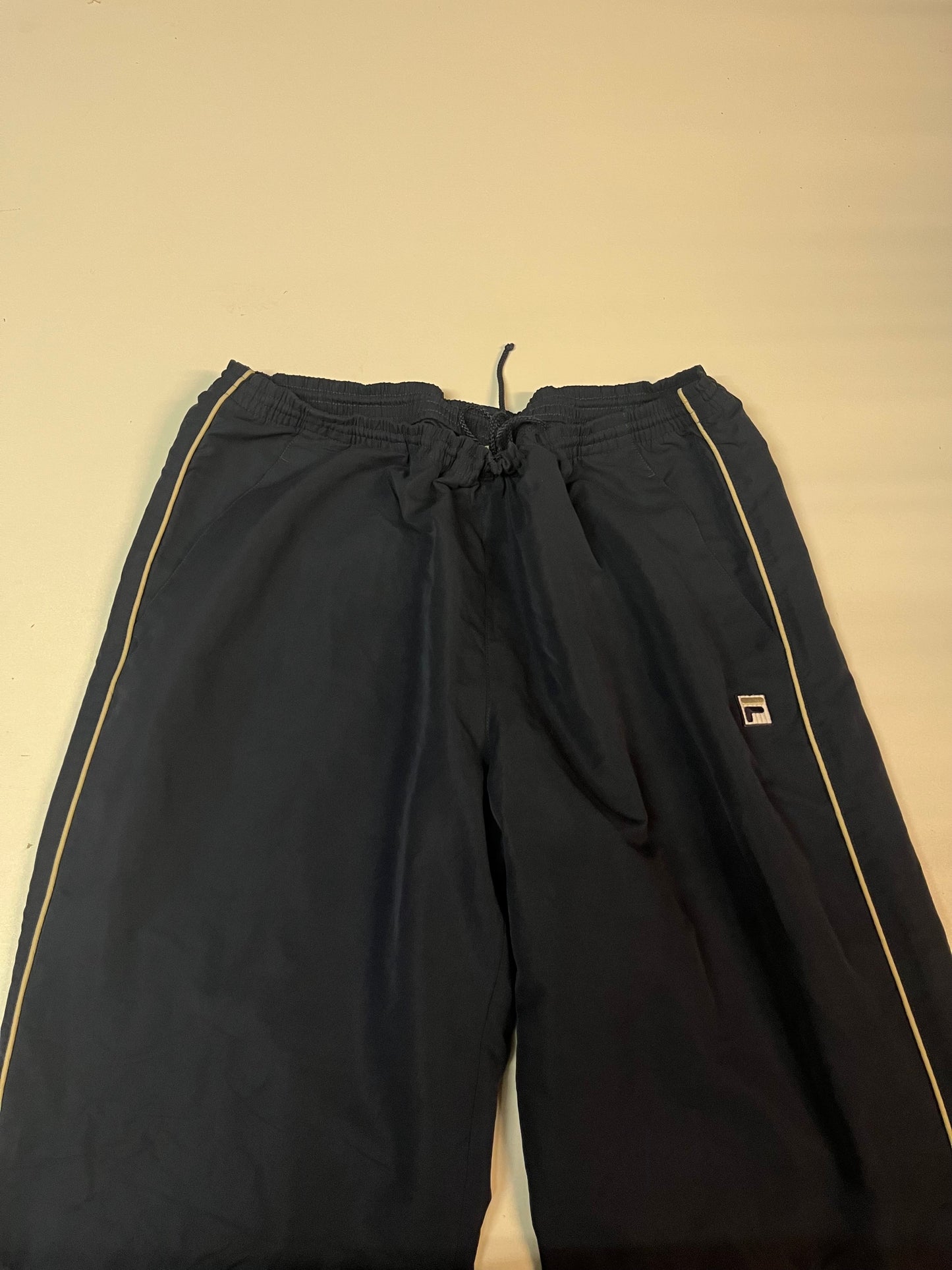 Fila Vintage Trackpants Xxl Baggy 3585