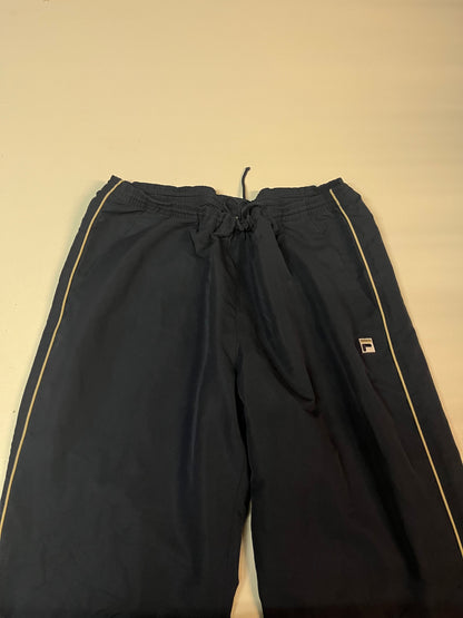 Fila Vintage Trackpants Xxl Baggy 3585