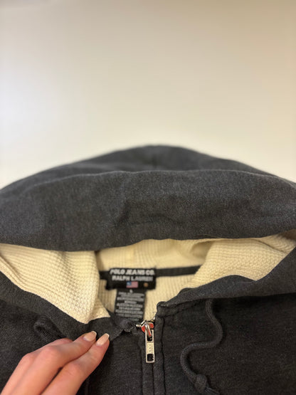 Polo Jeans Ralph Lauren Sweatshirtjacke L 6822