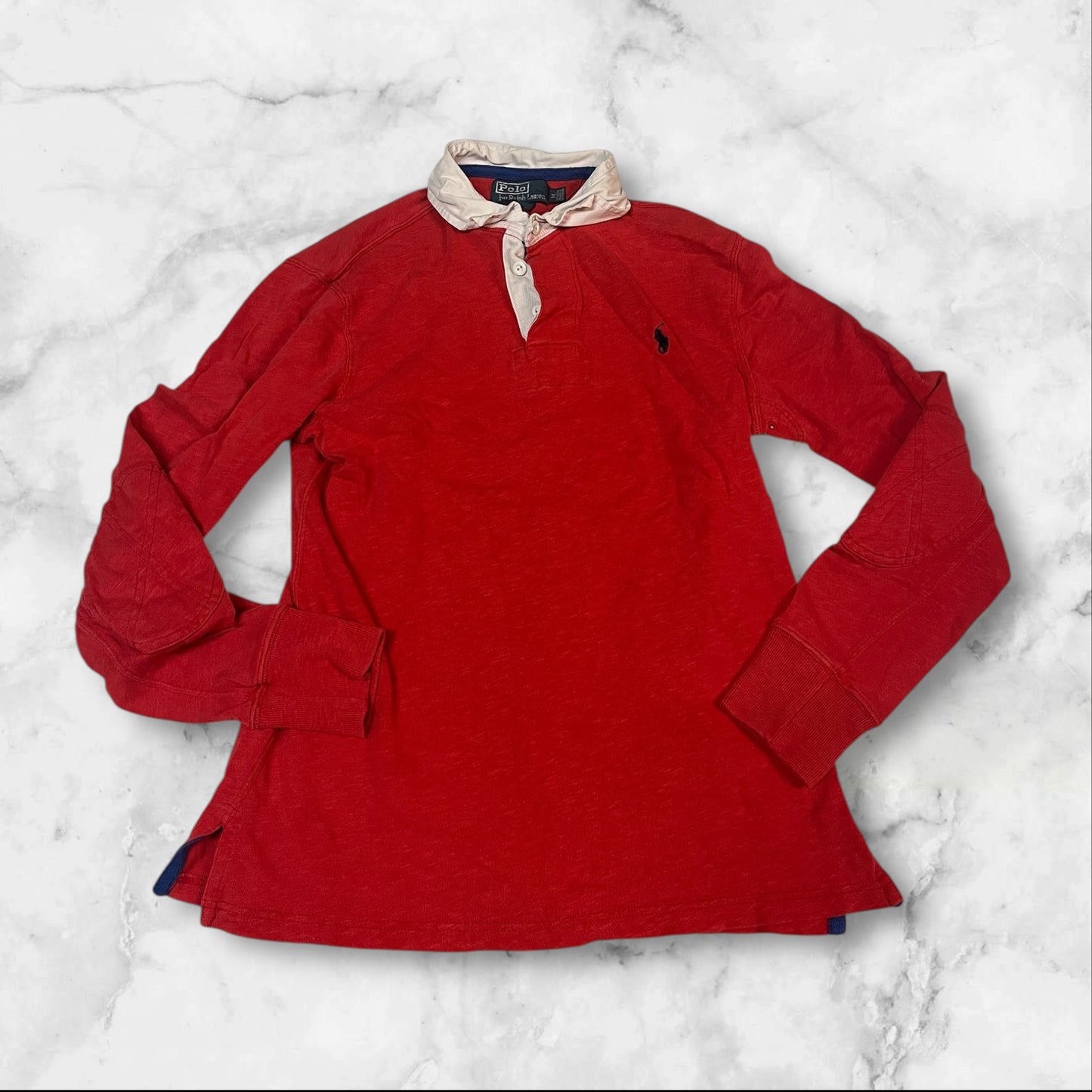 Polo Ralph Lauren Vintage Poloshirt M 4930