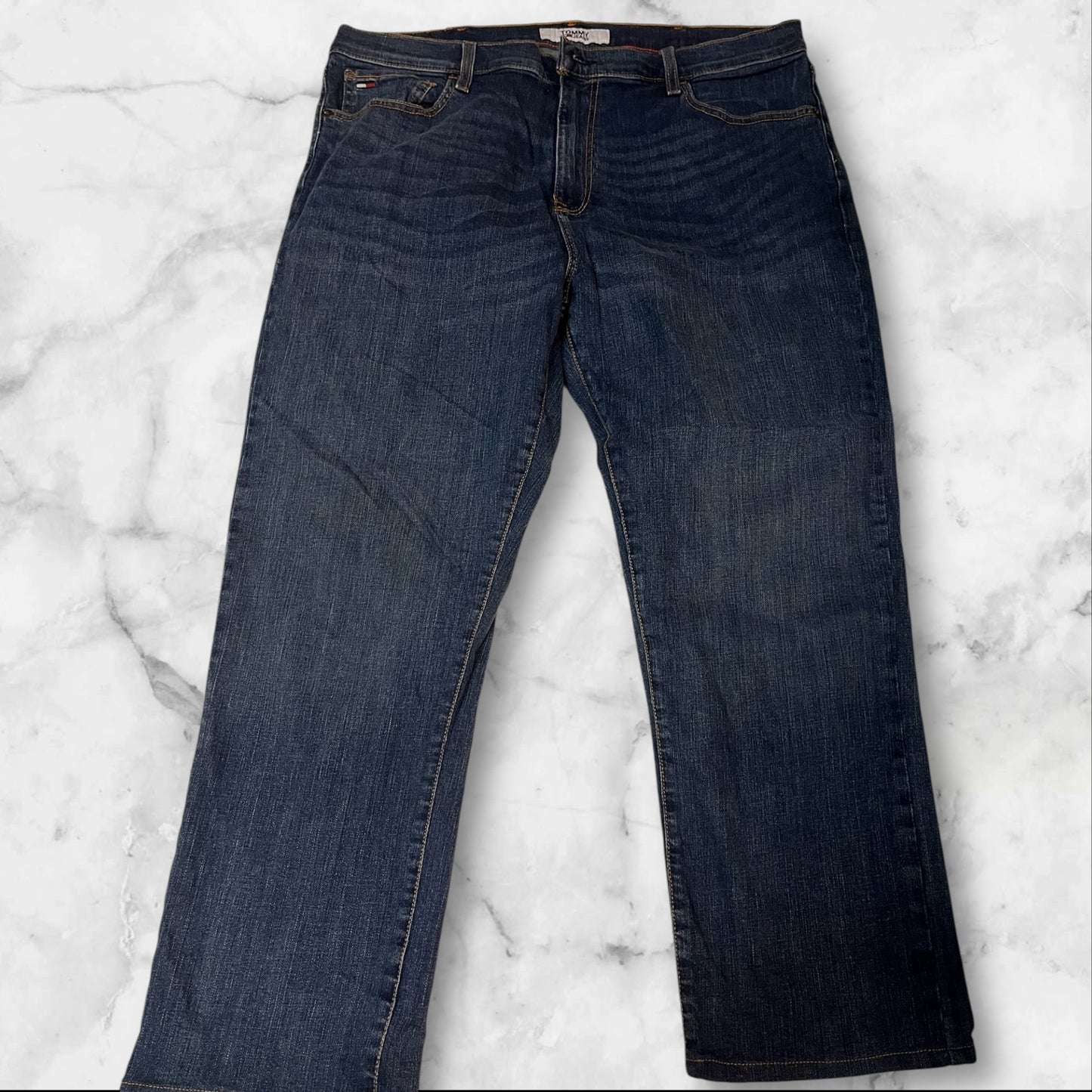 Tommy Hilfiger Jeans Vintage 38/32 Baggy 4087