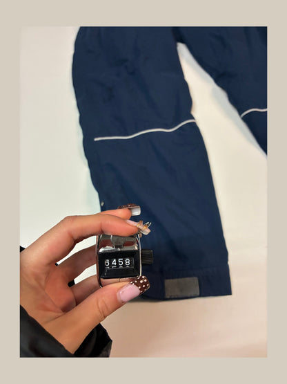 Vintage Nike Trackpants M fit S 6458