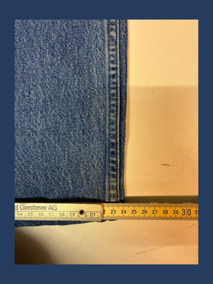 Vintage Harley Davidson Jeans baggy 38/32 M 6273